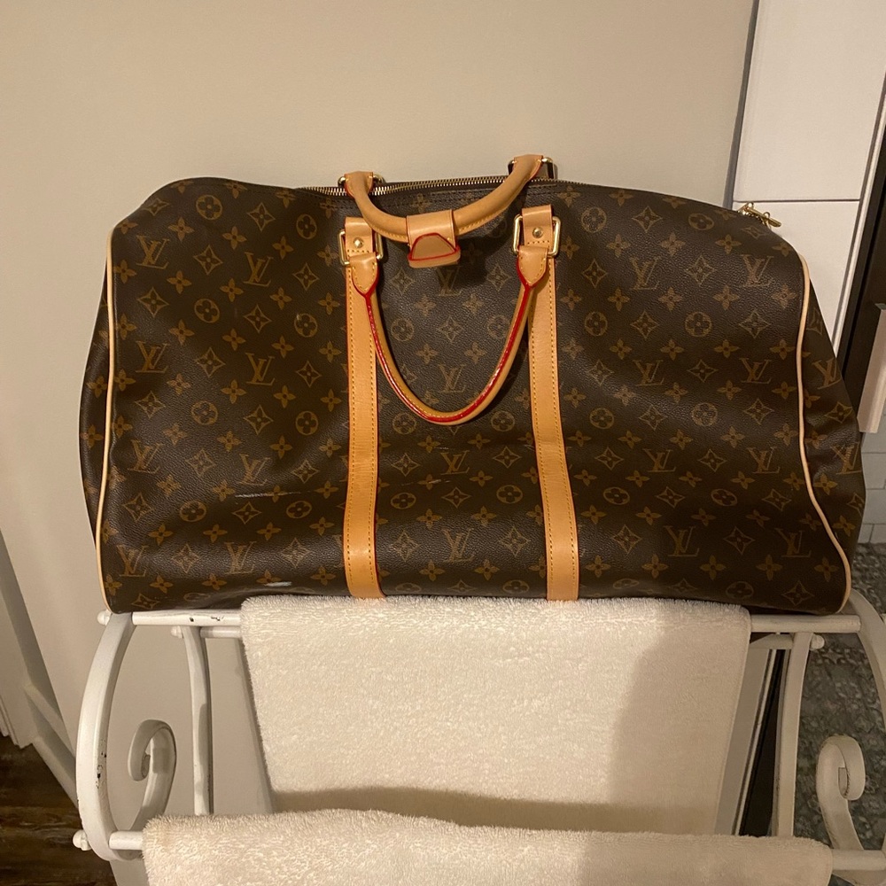 LV Keepall Bandoulière 45
